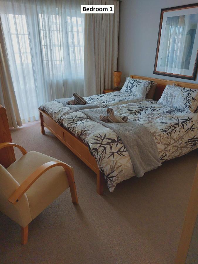 Central Self Catering ซวาคอปมุนด์ ภายนอก รูปภาพ