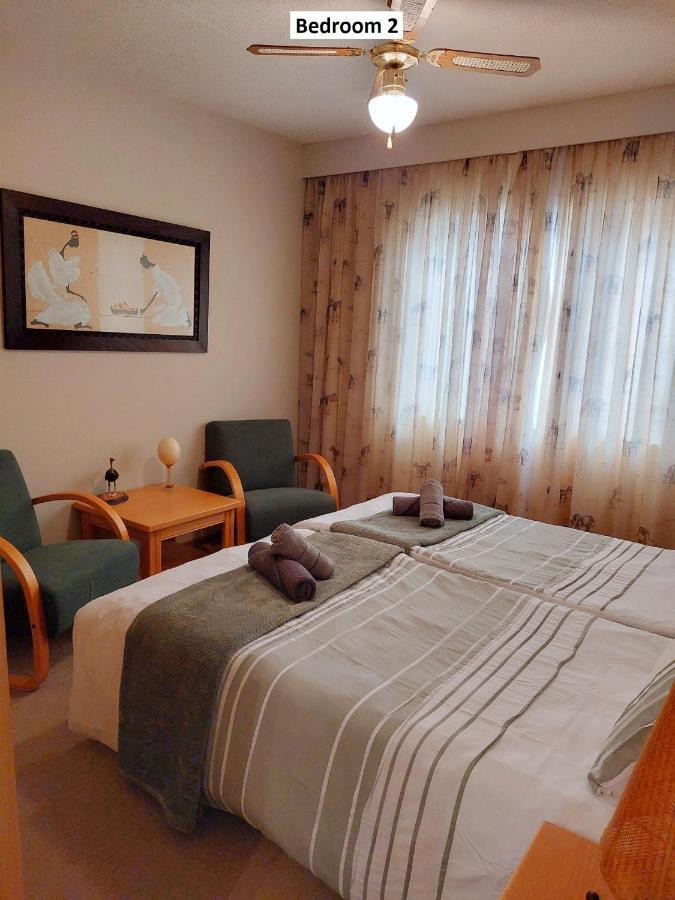 Central Self Catering ซวาคอปมุนด์ ภายนอก รูปภาพ