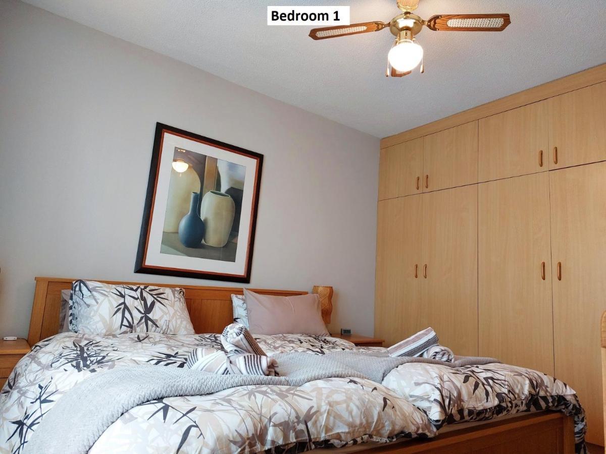 Central Self Catering ซวาคอปมุนด์ ภายนอก รูปภาพ