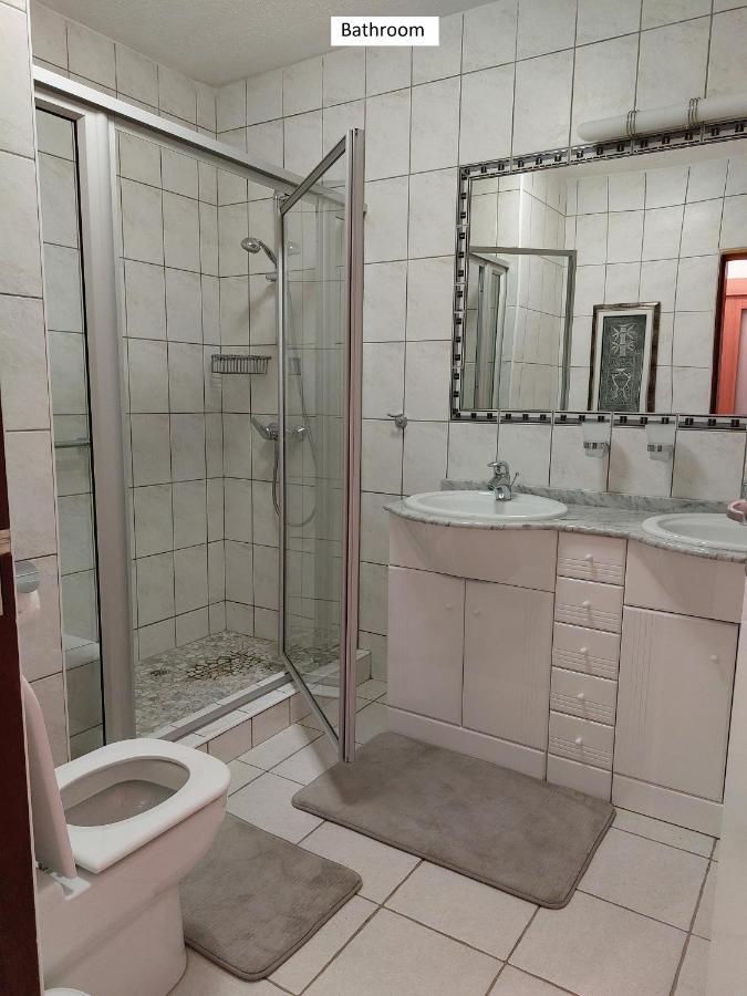 Central Self Catering ซวาคอปมุนด์ ภายนอก รูปภาพ