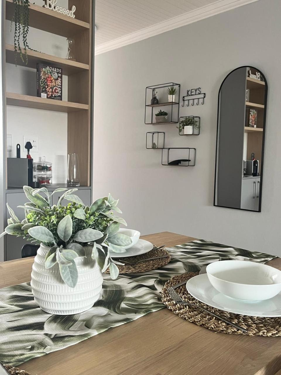 Central Self Catering ซวาคอปมุนด์ ภายนอก รูปภาพ