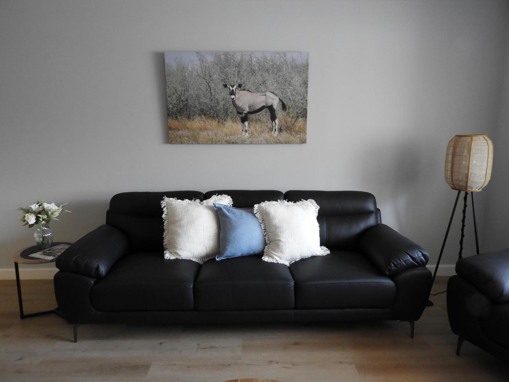 Central Self Catering ซวาคอปมุนด์ ภายนอก รูปภาพ