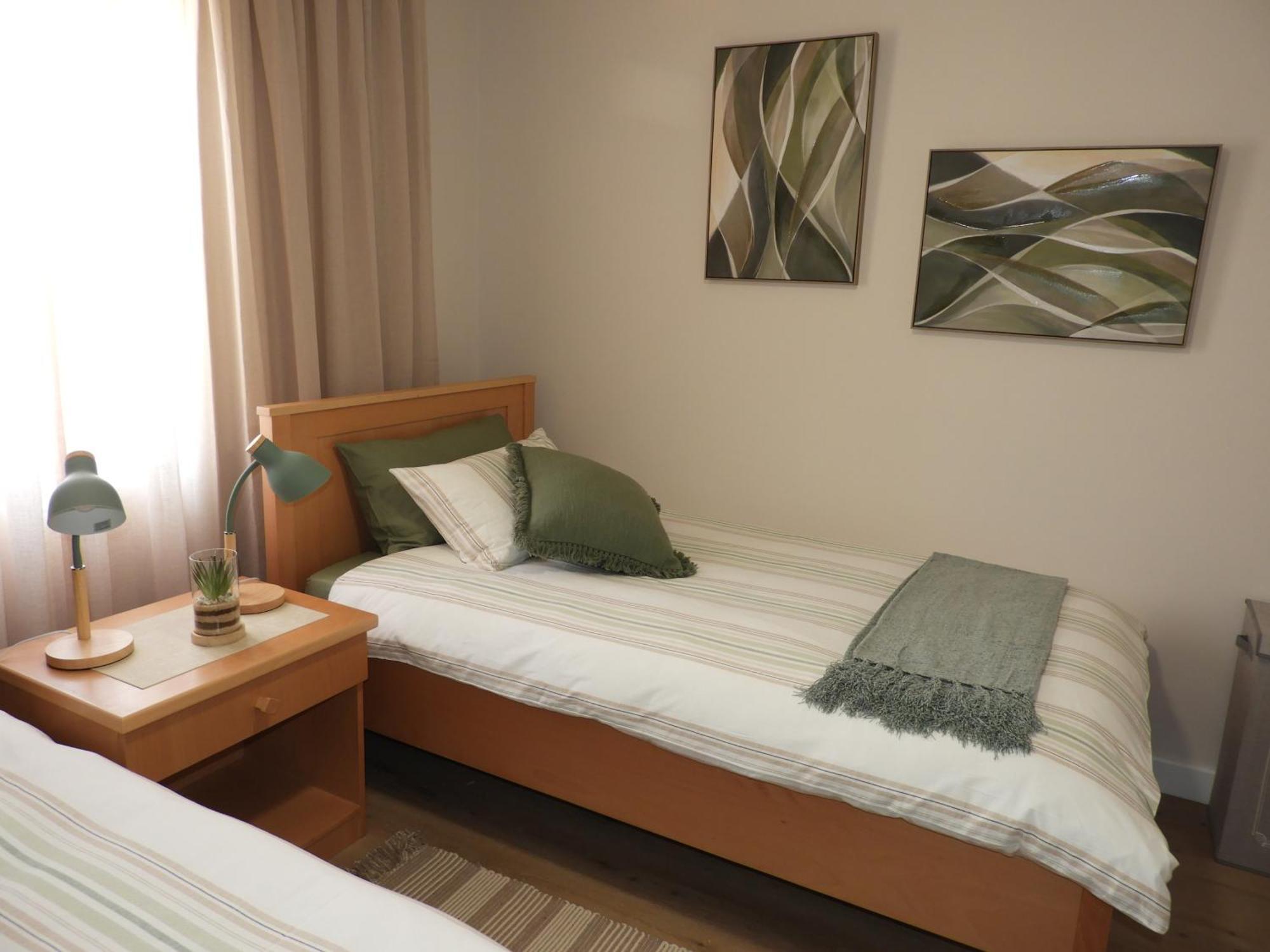 Central Self Catering ซวาคอปมุนด์ ภายนอก รูปภาพ